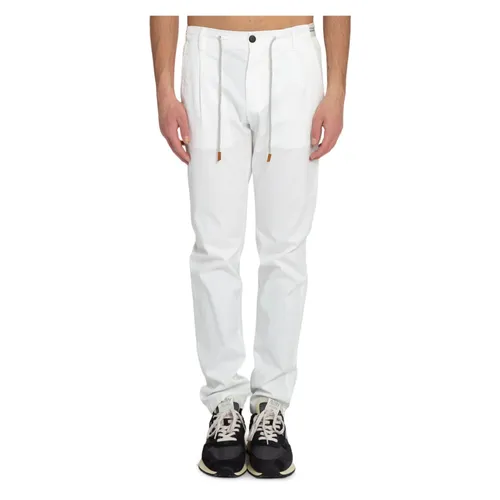 Trousers > Chinos - - Eleventy - Modalova