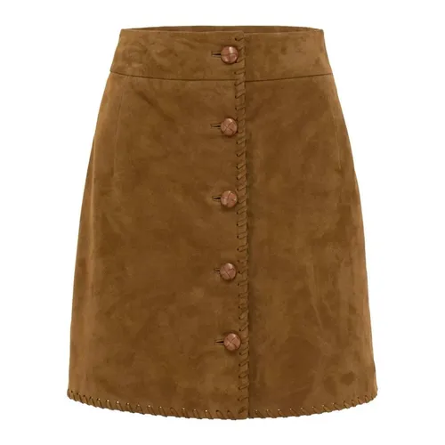Skirts > Short Skirts - - MVP wardrobe - Modalova