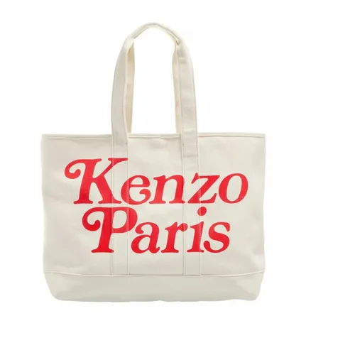 Kenzo - Bags > Tote Bags - Beige - Kenzo - Modalova