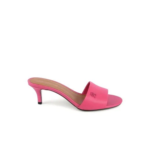 Shoes > Heels > Heeled Mules - - Tommy Hilfiger - Modalova