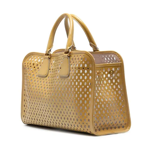 Pre-owned > Pre-owned Bags > Pre-owned Tote Bags - - Prada Vintage - Modalova