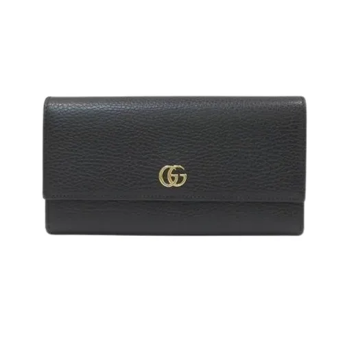 Pre-owned > Pre-owned Accessories > Pre-owned Wallets - - Gucci Vintage - Modalova