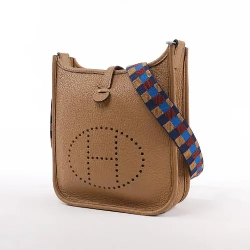 Pre-owned > Pre-owned Bags > Pre-owned Cross Body Bags - - Hermès Vintage - Modalova