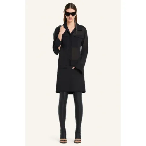 Blouses & Shirts > Shirts - - Courrèges - Modalova