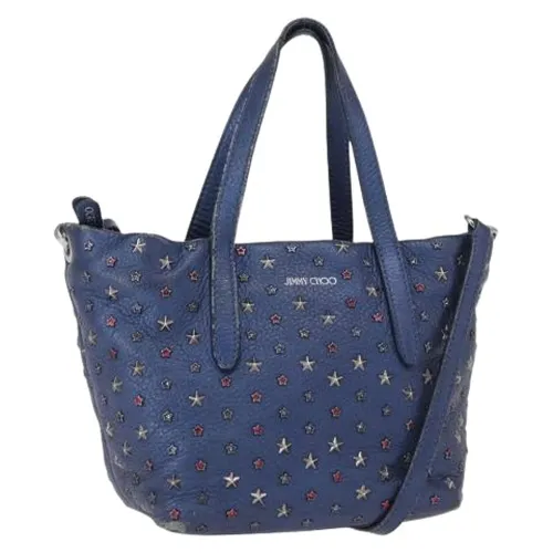 Pre-owned > Pre-owned Bags > Pre-owned Handbags - - Jimmy Choo Pre-owned - Modalova