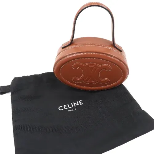 Pre-owned > Pre-owned Bags > Pre-owned Handbags - - Celine Vintage - Modalova