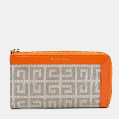 Pre-owned > Pre-owned Accessories > Pre-owned Wallets - - Givenchy Pre-owned - Modalova