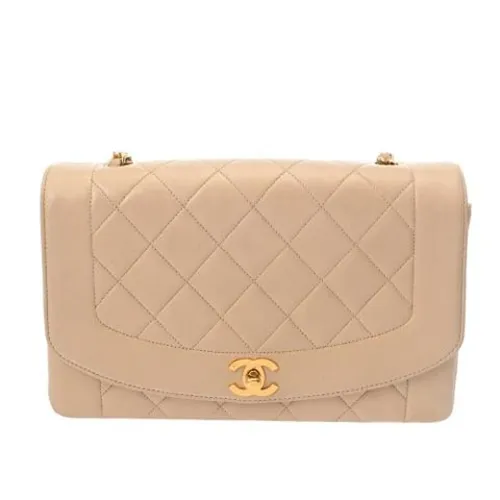 Pre-owned > Pre-owned Bags > Pre-owned Shoulder Bags - - Chanel Vintage - Modalova