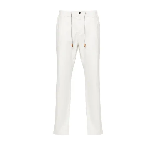 Trousers > Slim-fit Trousers - - Eleventy - Modalova