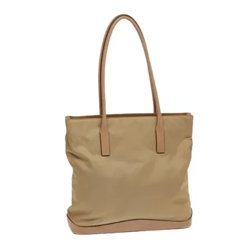 Pre-owned > Pre-owned Bags > Pre-owned Tote Bags - - Prada Vintage - Modalova