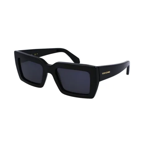 Accessories > Sunglasses - - Ferragamo - Modalova