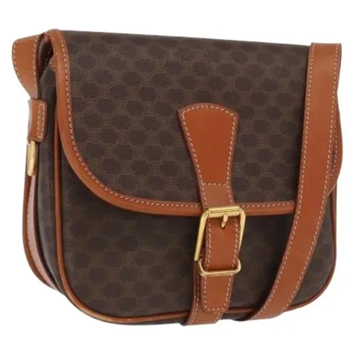Pre-owned > Pre-owned Bags > Pre-owned Cross Body Bags - - Celine Vintage - Modalova
