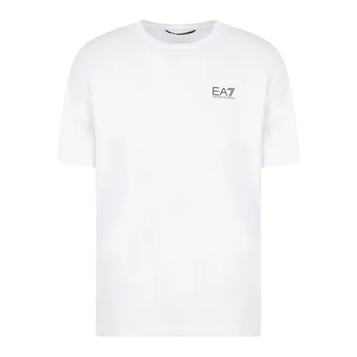 Tops > T-Shirts - - Emporio Armani EA7 - Modalova