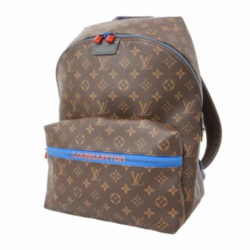 Pre-owned > Pre-owned Bags > Pre-owned Backpacks - - Louis Vuitton Vintage - Modalova