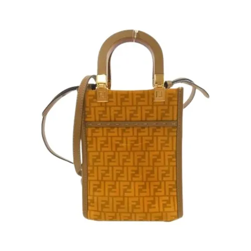 Pre-owned > Pre-owned Bags > Pre-owned Mini Bags - - Fendi Vintage - Modalova