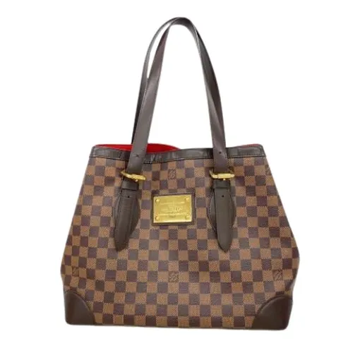 Pre-owned > Pre-owned Bags > Pre-owned Tote Bags - - Louis Vuitton Vintage - Modalova