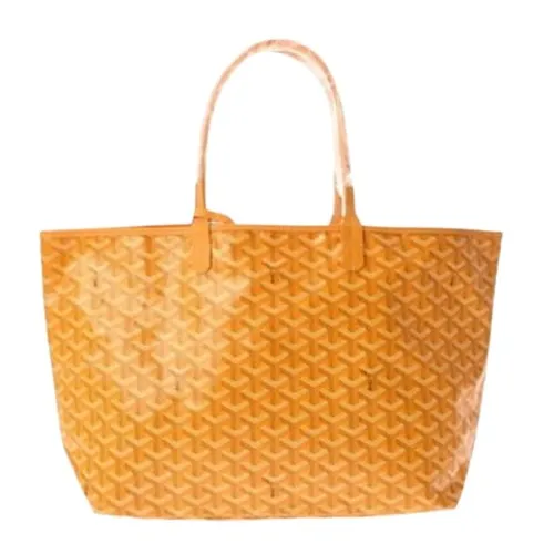 Pre-owned > Pre-owned Bags > Pre-owned Tote Bags - - Goyard Vintage - Modalova
