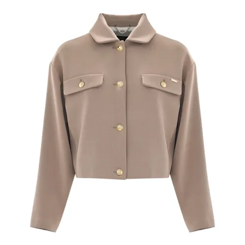 Kocca - Jackets > Blazers - Beige - Kocca - Modalova