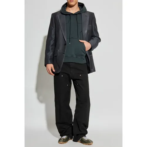 Jackets > Blazers - - Maison Margiela - Modalova