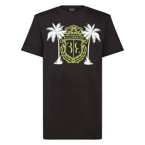 Tops > T-Shirts - - Billionaire - Modalova