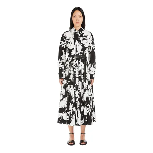Dresses > Day Dresses > Shirt Dresses - - Max Mara Studio - Modalova
