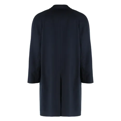 Coats > Single-Breasted Coats - - Canali - Modalova