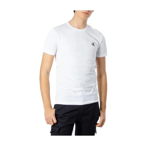 Tops > T-Shirts - - Calvin Klein Jeans - Modalova