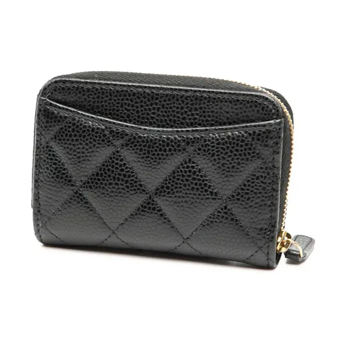Pre-owned > Pre-owned Accessories > Pre-owned Wallets - - Chanel Vintage - Modalova