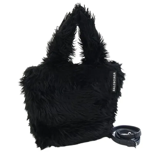 Pre-owned > Pre-owned Bags > Pre-owned Tote Bags - - Balenciaga Vintage - Modalova