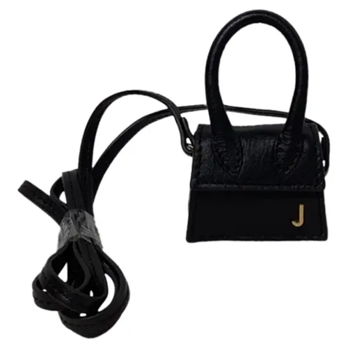 Pre-owned > Pre-owned Bags > Pre-owned Handbags - - Jacquemus Pre-owned - Modalova