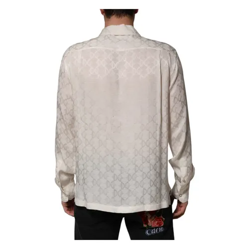 Shirts > Casual Shirts - - Dolce & Gabbana - Modalova