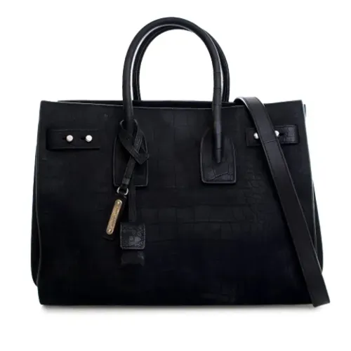 Pre-owned > Pre-owned Bags > Pre-owned Handbags - - Yves Saint Laurent Vintage - Modalova