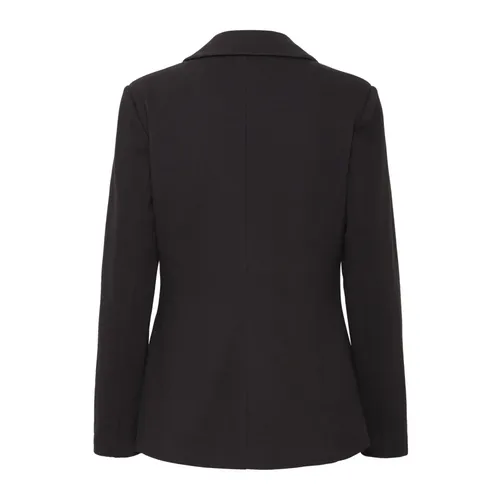Ichi - Jackets > Blazers - Black - Ichi - Modalova