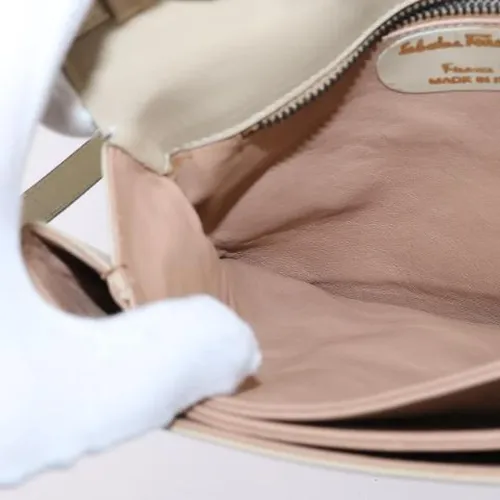 Pre-owned > Pre-owned Bags > Pre-owned Cross Body Bags - - Salvatore Ferragamo Pre-owned - Modalova