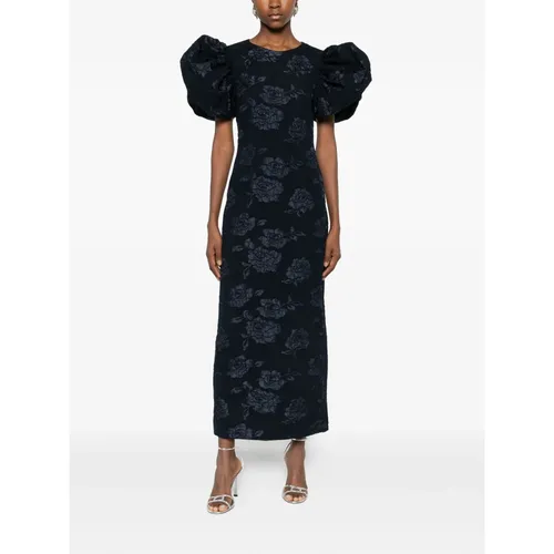 Dresses > Day Dresses > Midi Dresses - - Rotate Birger Christensen - Modalova