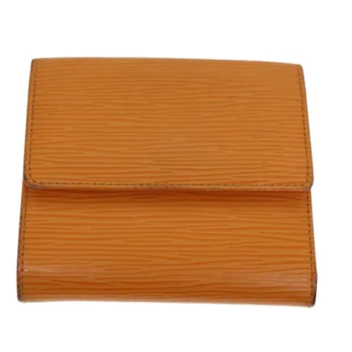Pre-owned > Pre-owned Accessories > Pre-owned Wallets - - Louis Vuitton Vintage - Modalova
