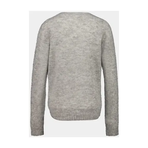 Knitwear > Round-neck Knitwear - - 120% Lino - Modalova