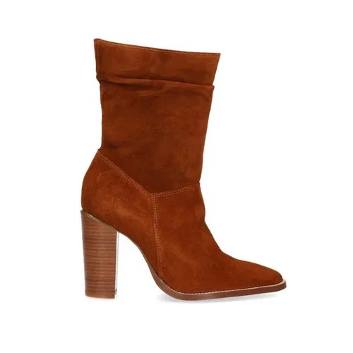 Shoes > Boots > Heeled Boots - - Poelman - Modalova