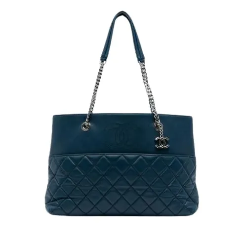 Pre-owned > Pre-owned Bags > Pre-owned Tote Bags - - Chanel Vintage - Modalova