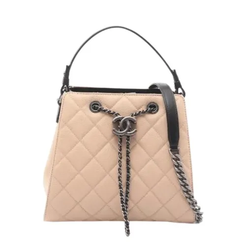 Pre-owned > Pre-owned Bags > Pre-owned Handbags - - Chanel Vintage - Modalova