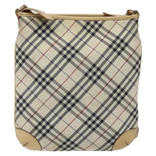 Pre-owned > Pre-owned Bags > Pre-owned Cross Body Bags - - Burberry Vintage - Modalova