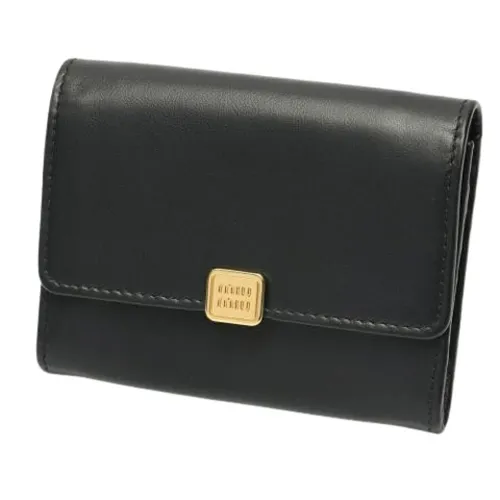 Pre-owned > Pre-owned Accessories > Pre-owned Wallets - - Miu Miu Pre-owned - Modalova
