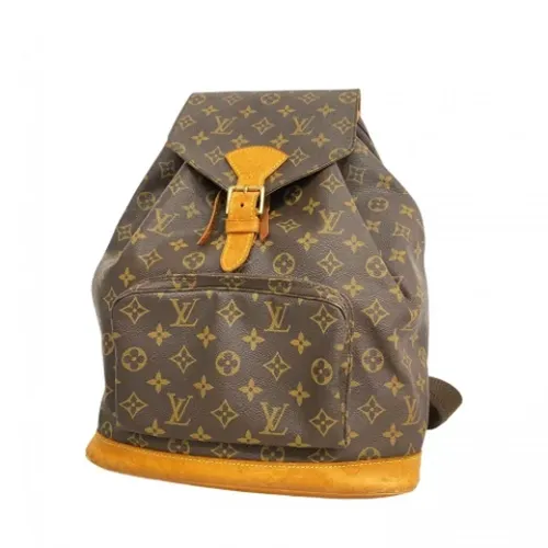 Pre-owned > Pre-owned Bags > Pre-owned Backpacks - - Louis Vuitton Vintage - Modalova