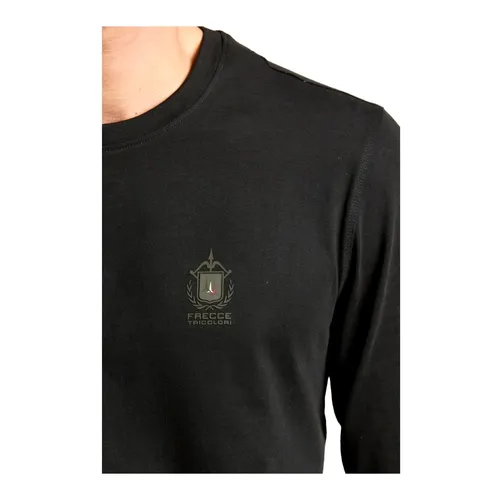 Tops > Long Sleeve Tops - - Aeronautica Militare - Modalova