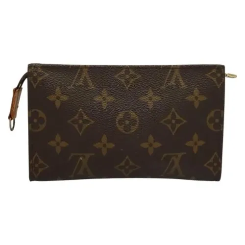 Pre-owned > Pre-owned Bags > Pre-owned Clutches - - Louis Vuitton Vintage - Modalova