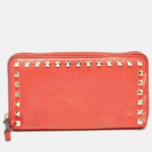 Pre-owned > Pre-owned Accessories > Pre-owned Wallets - - Valentino Vintage - Modalova