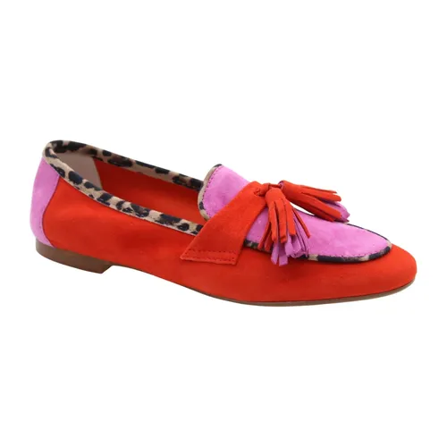 Shoes > Flats > Loafers - - E mia - Modalova
