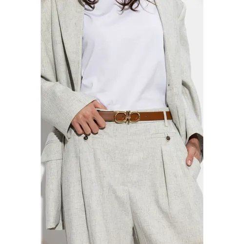 Accessories > Belts - - Ferragamo - Modalova
