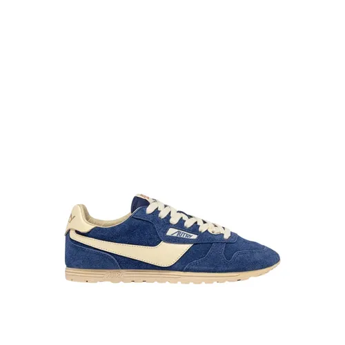 Autry - Shoes > Sneakers - Blue - Autry - Modalova