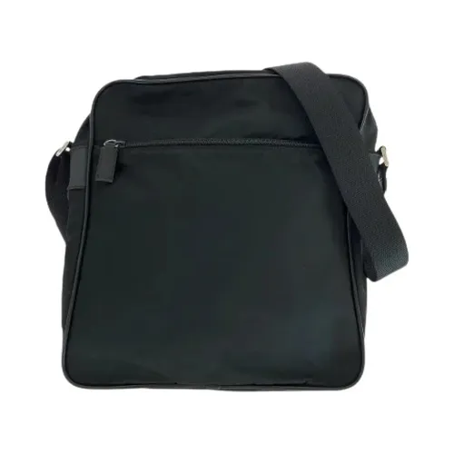 Pre-owned > Pre-owned Bags > Pre-owned Cross Body Bags - - Prada Vintage - Modalova